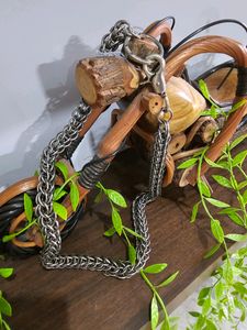 Hip Hopper Style Chain Necklace For Boys