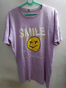 Smile Graphic Tee