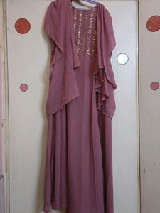 Designer Long Length Gown