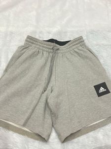 Adidas Grey Shorts