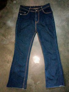Bootcut Jeans