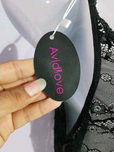 Damn Sexy Lace Bodysuit