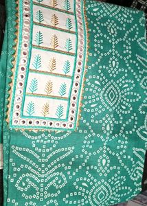 Unstitched Dress Material