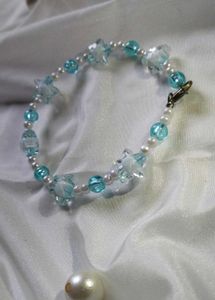 Hand Crafted Bracelets.