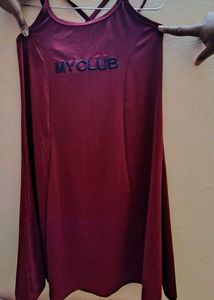 a line dress
