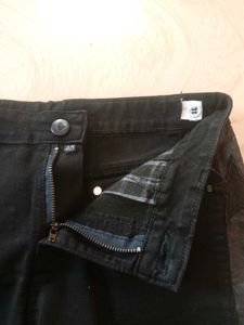 Jeans Half Pant