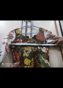 1 Cotton +1 Silk Top