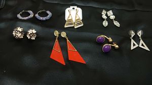 Earrings Combination!!