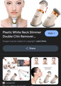 Neck line Slimmer