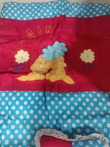 Cotton Baby Bedding Set...Only Cash