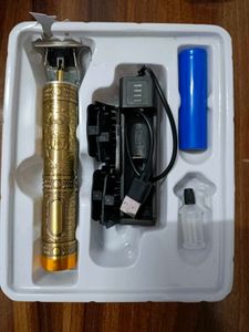 Vintage Style Hair Trimmer Kit