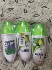 Rexona Aloe Vera Deodorant (3 Pack)