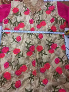 Party Wear Sharara Dress