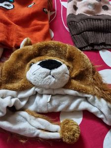 Cute Animal Hats