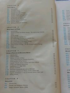 Intermediate 1st Yr Chemistry &amp; Physics Books(AP)