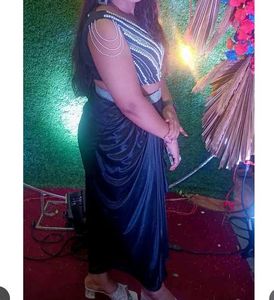 Indo Western Dress