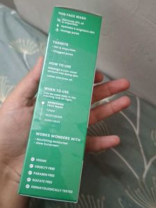 Foxtale Refreshing Face Wash