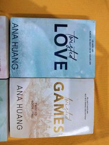 Twisted Series by Ana Huang