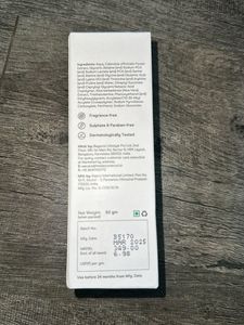 Oil Free Moisturiser