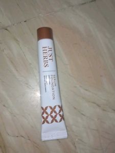 Just Herbs Serum Foundation