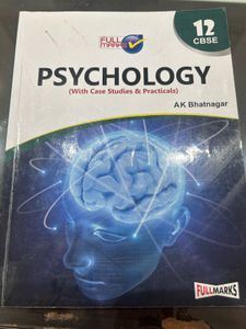 Psychology Full Marks Class 12