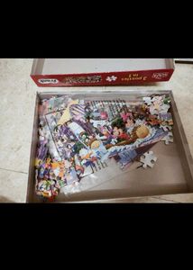 Mickey Mouse Puzzke