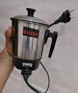 Baltra Heating Kettle For Water And Tea Brand New