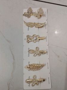 New Hair Accessories 1 Cart For 400 Coins