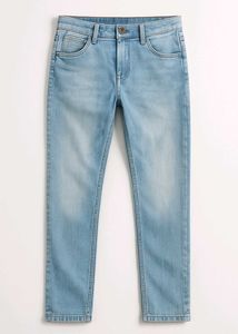 Max 13-14years Light Wash Denim Jeans