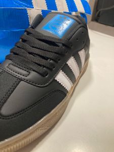 ADIDAS SAMBA PREMIUM UK-8