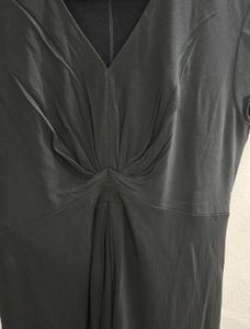 Black Fitted Dress