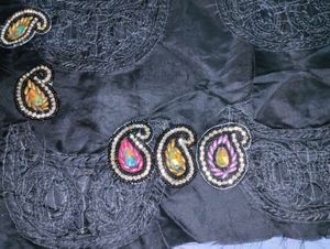 Patch For Making Dress