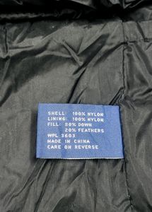 snow winter jacket for kids