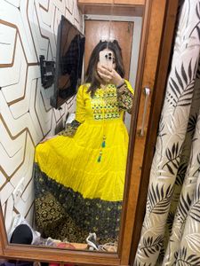 Ethnic Gown
