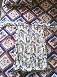 Printed Kurta