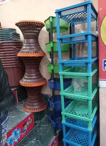 3 Tier Rack For Multiple Use