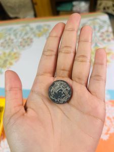 2002- 5 Rupee Coin
