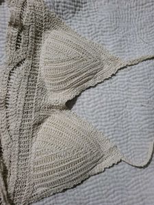 Crochet Bralette