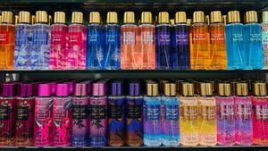 Body Mist Collection