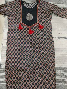 Cotton Kurta