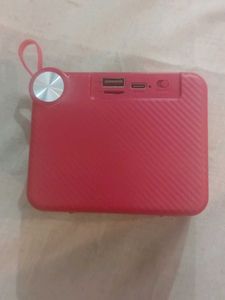 Portable Wireless Speaker