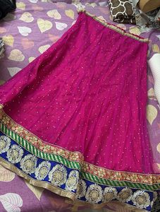 Pink Lehega