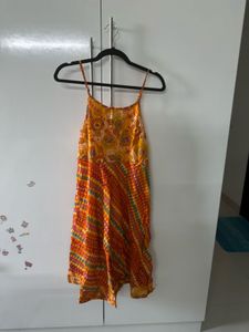 Worn Once  40” Bust. Biba Casual Beach Dress