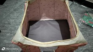 Pink Storage Organizer