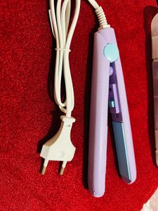 Hair Straightener
