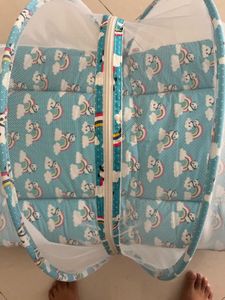 Baby Bed With Mosquito Net