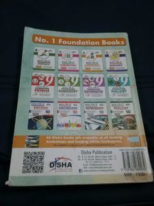 IIT-JEE Foundation Class 7