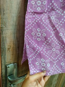 Short Kurti
