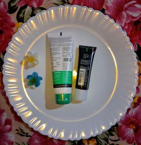 Chemist At Play Facewash Combo 💚🖤