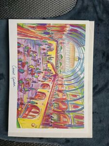 Whistles Covent Garden Card